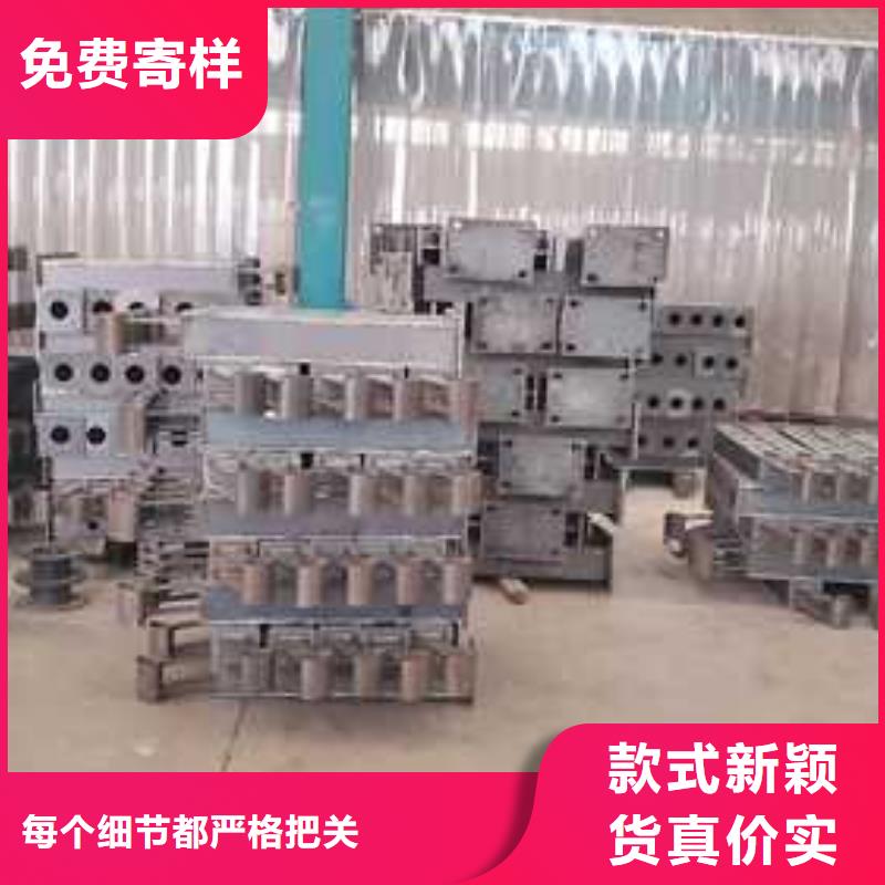 拉索橋梁欄桿廠家價格公道
