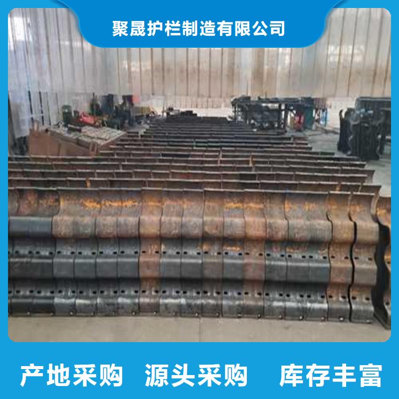 圓管防撞欄桿-可寄樣品