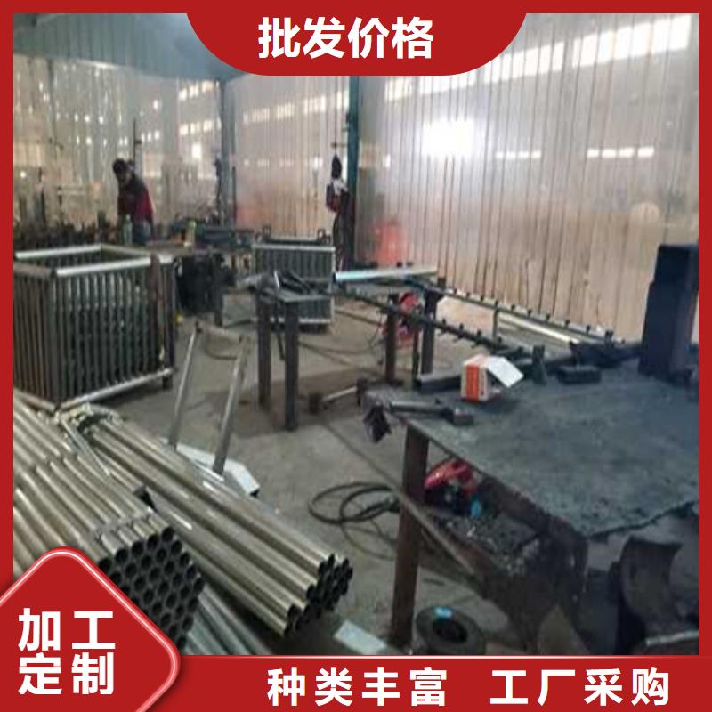 2026现货供应##不锈钢复合管防撞护栏##型号齐全