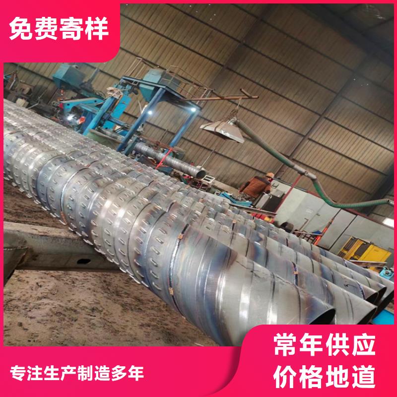 273穿孔式濾水管廠家直銷
