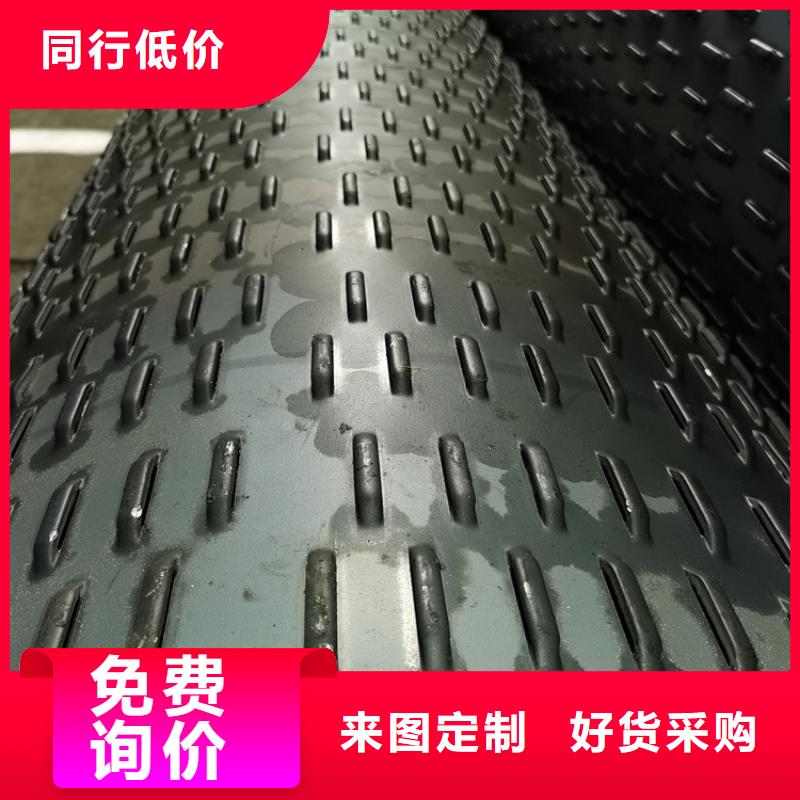 瓊中縣井壁實(shí)管橋式濾水管質(zhì)量放心