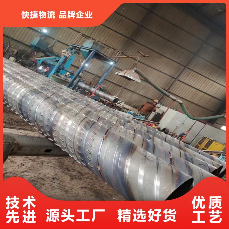 瓊中縣井壁實(shí)管橋式濾水管質(zhì)量放心