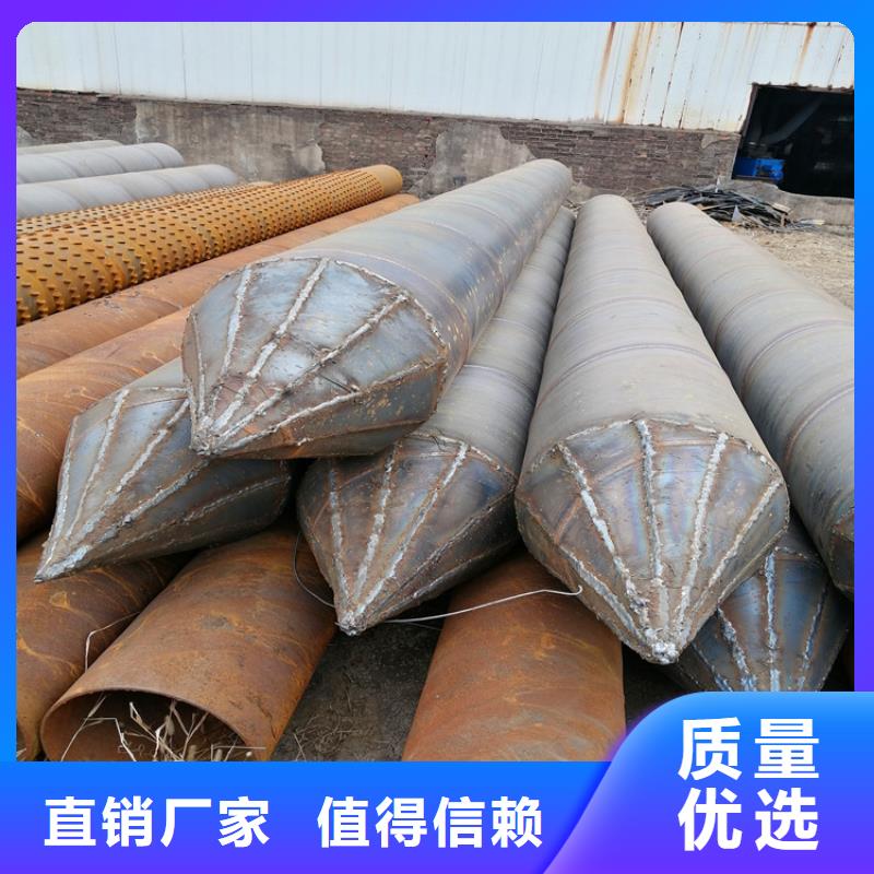 繞絲濾水管橋式濾水管定制
