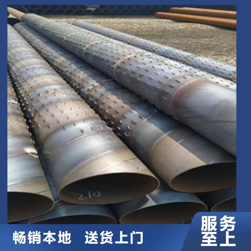 108直縫式濾水管可定制