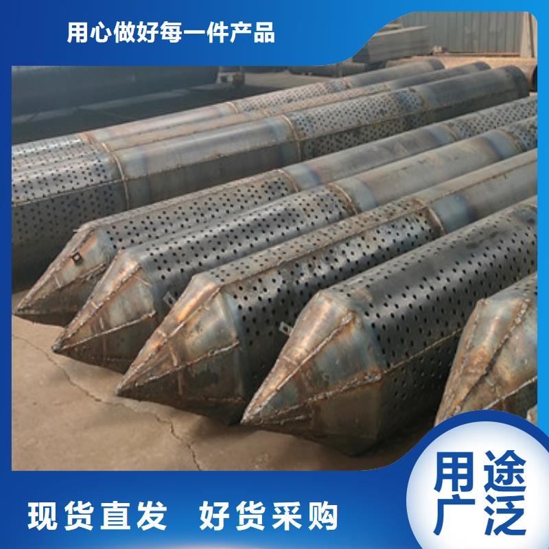 穿孔式滤水管降水井滤水管厂家直发