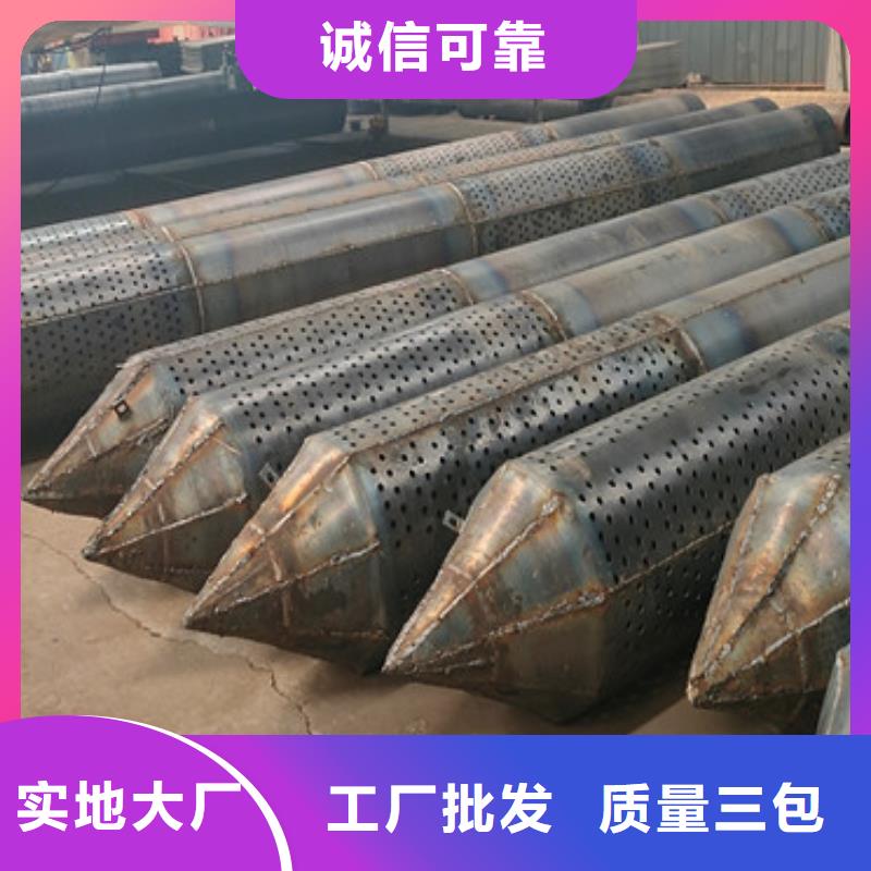 圓孔濾水管橋式濾水管實(shí)力廠家