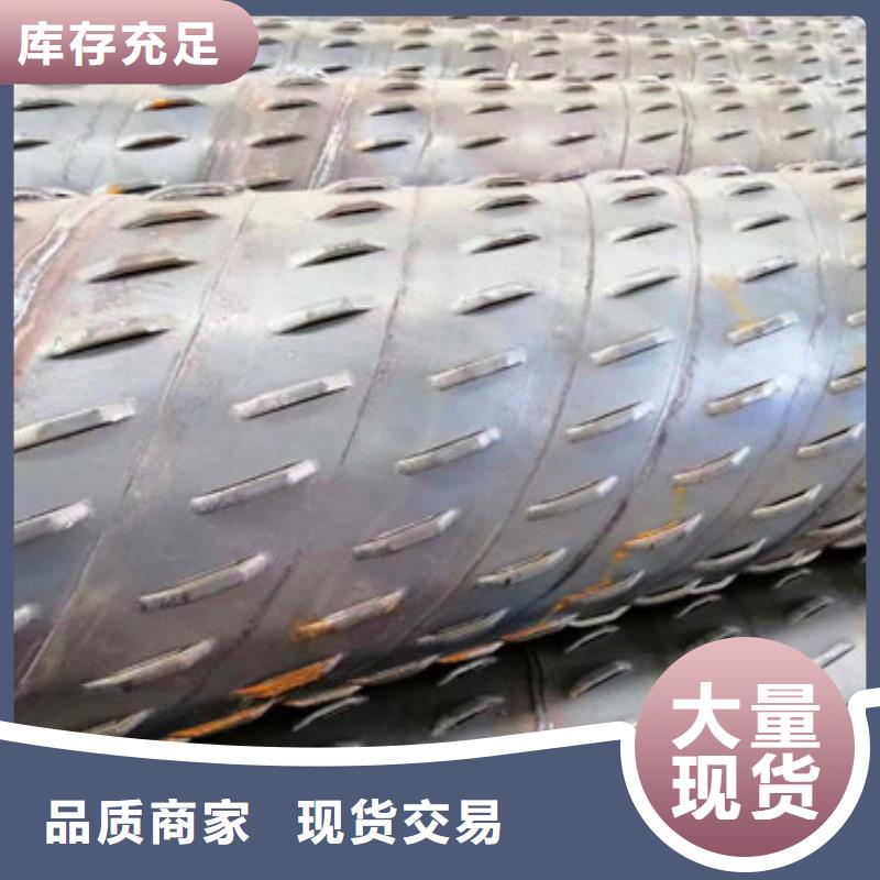 133鍍鋅濾水管貨源充足