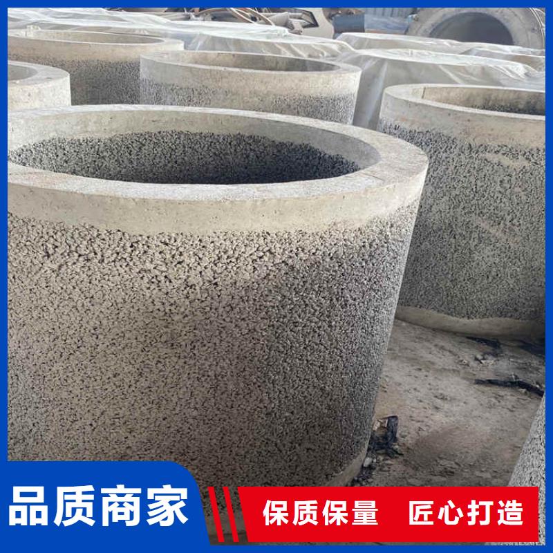 工程水利無砂管無砂管來圖定制