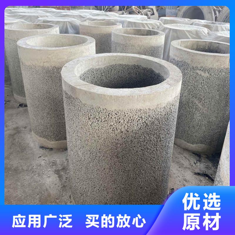 380mm无砂管无砂管销售