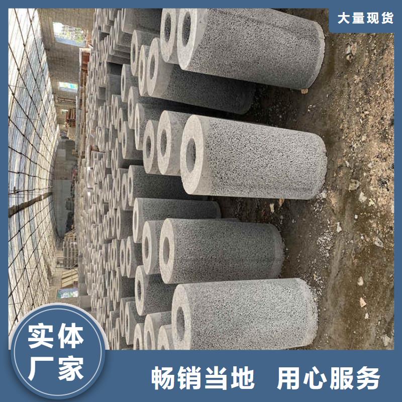 无砂透水管基坑降水用无砂管多少钱一吨