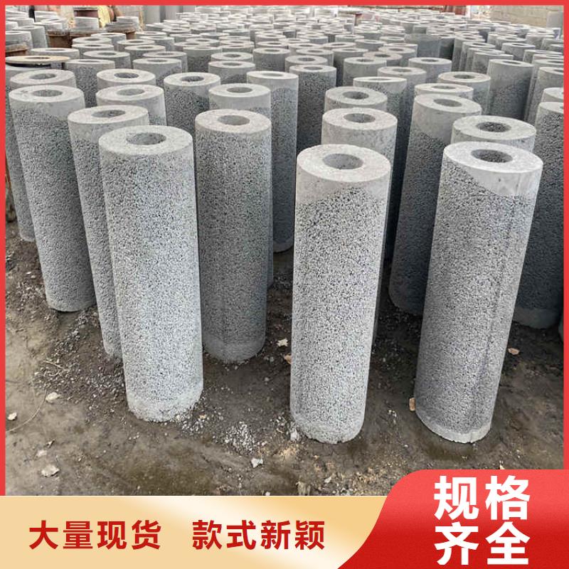 水泥滲水管無砂管廠家