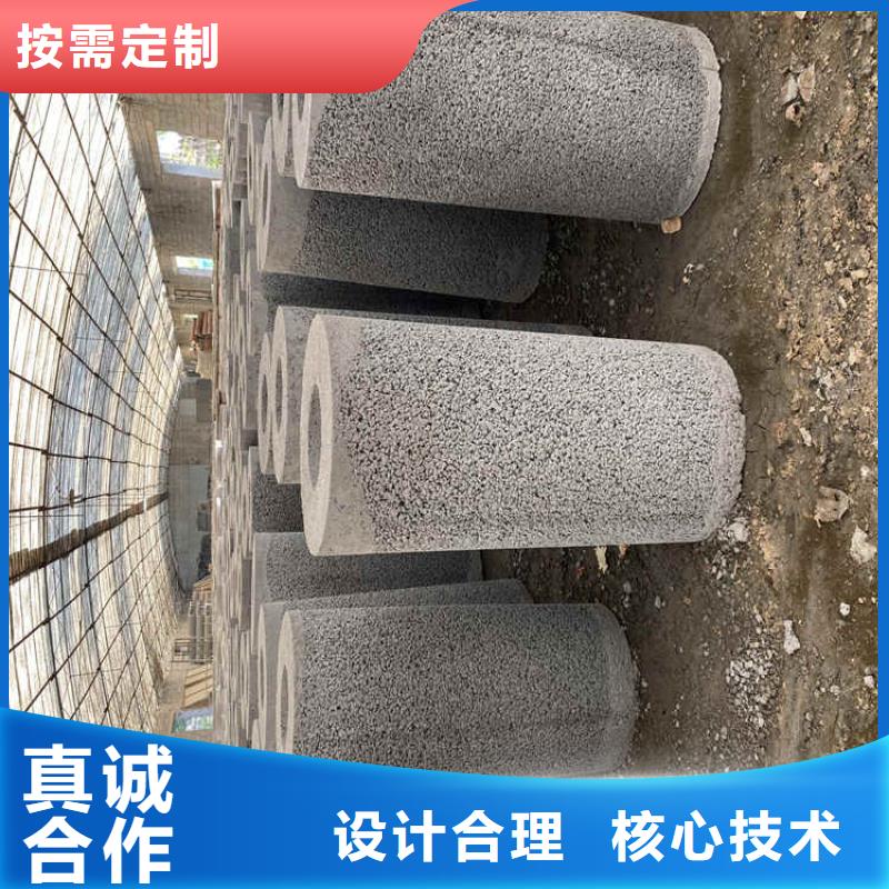 水泥滲水管無砂管零售