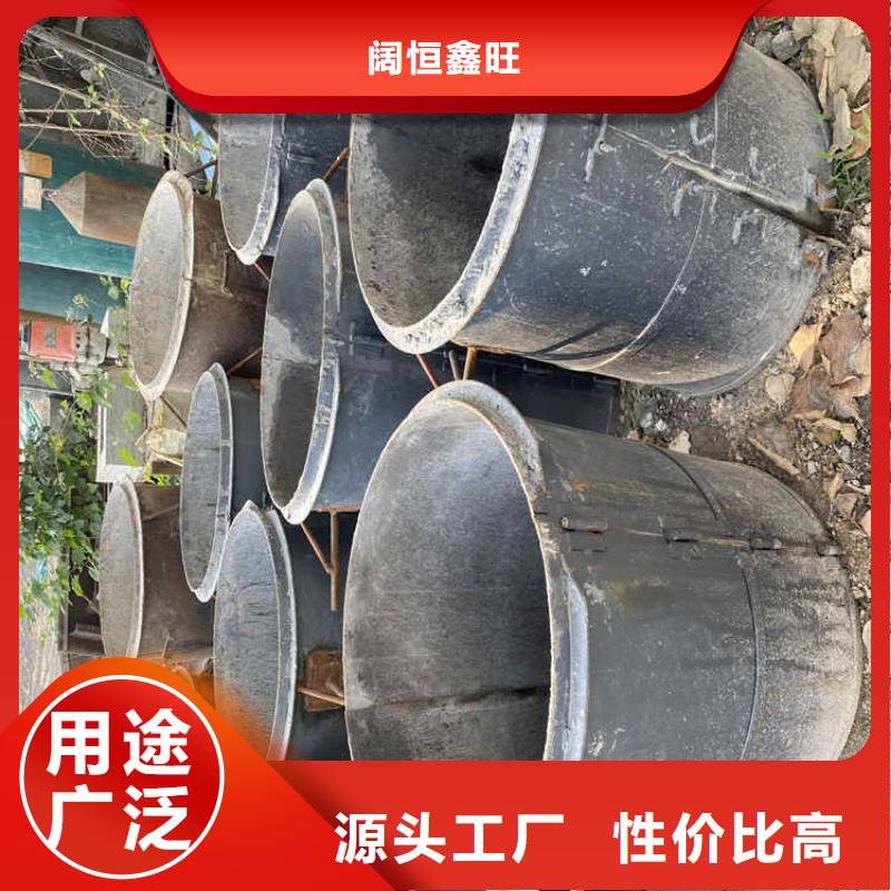 1200mm无砂水泥管无砂管工厂直销