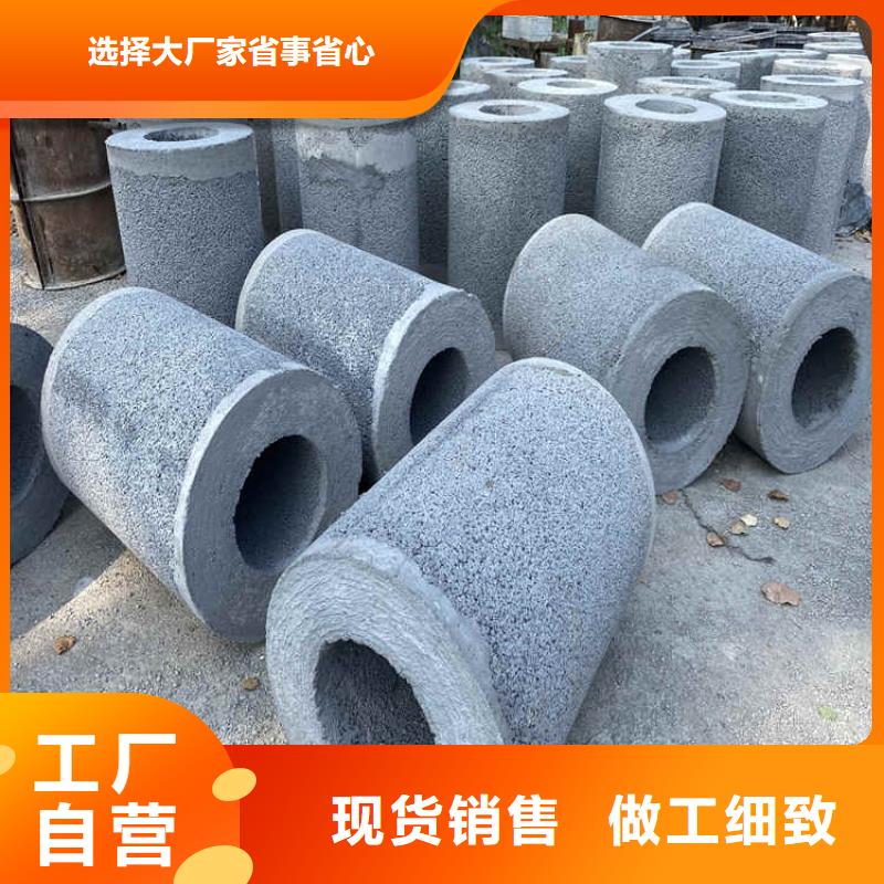 400mm無砂管無砂管銷售