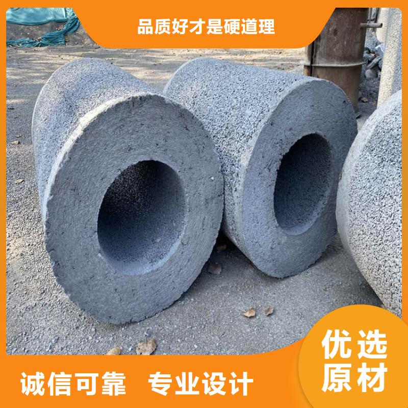 960mm无砂水泥管无砂管型号齐全