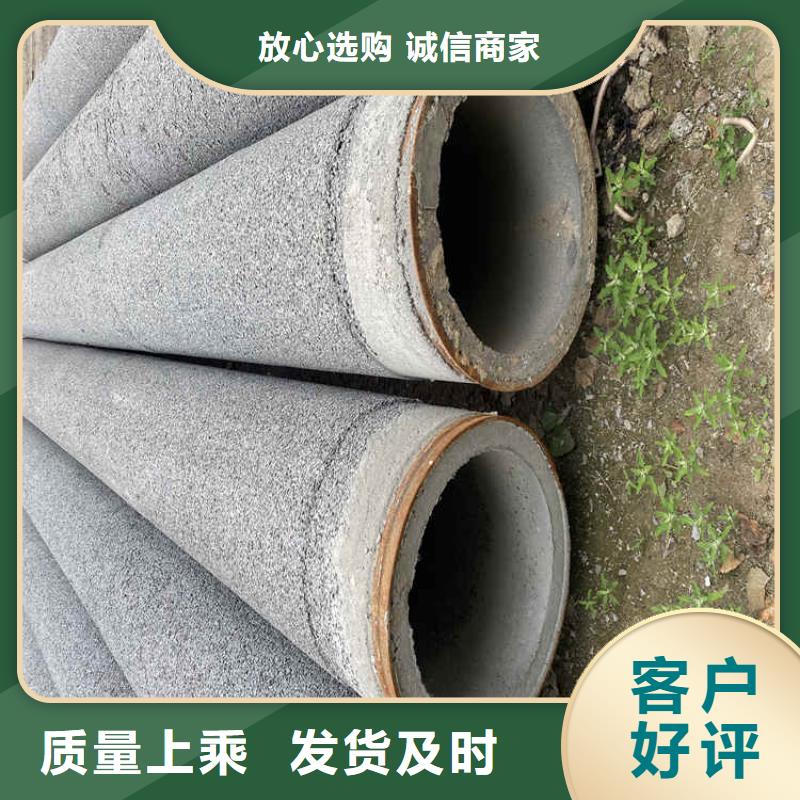 400mm无砂管无砂管品质保障