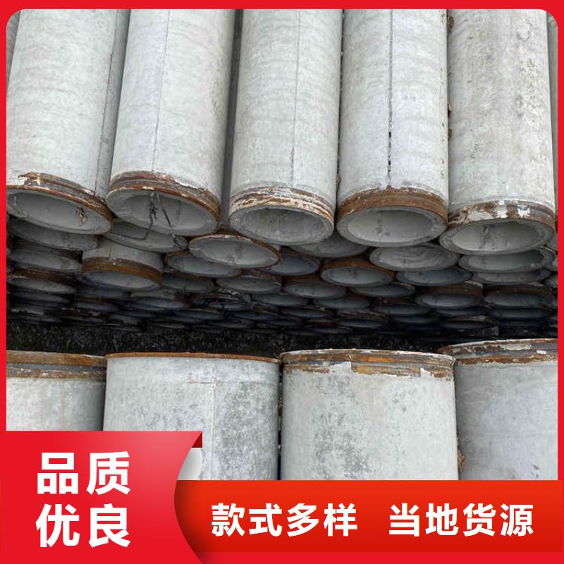 无砂水泥管无砂管型号齐全