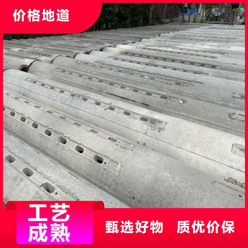 960mm无砂水泥管无砂管按需定制