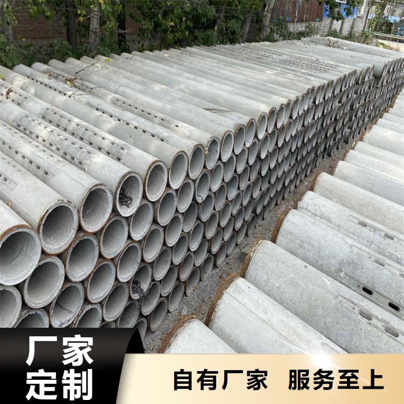 无砂透水管无砂管优惠报价