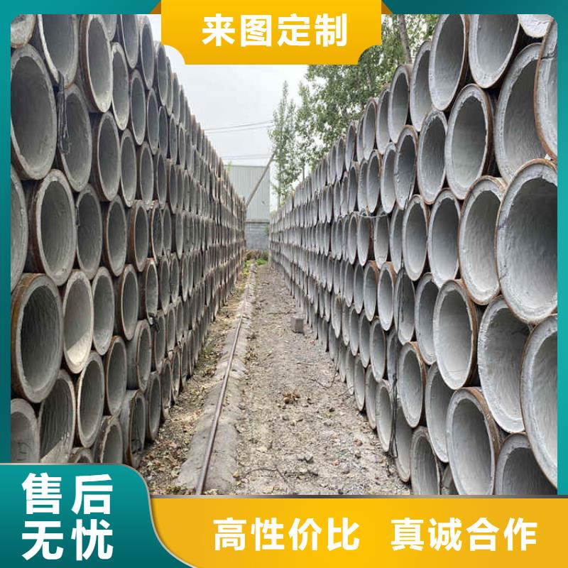 钢筋无砂管无砂水泥管制造厂家