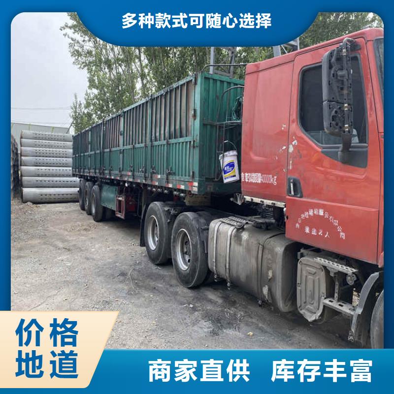 380mm无砂管无砂管品质保障