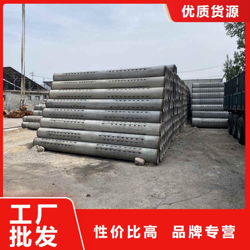 工程基坑无砂管无砂管全国走货