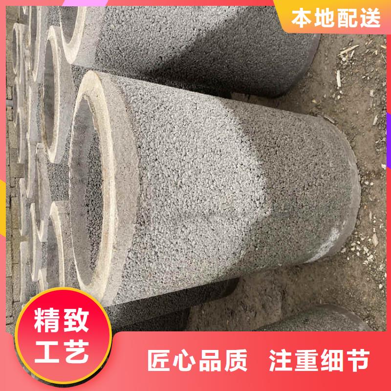 无砂透水管无砂管工厂直销