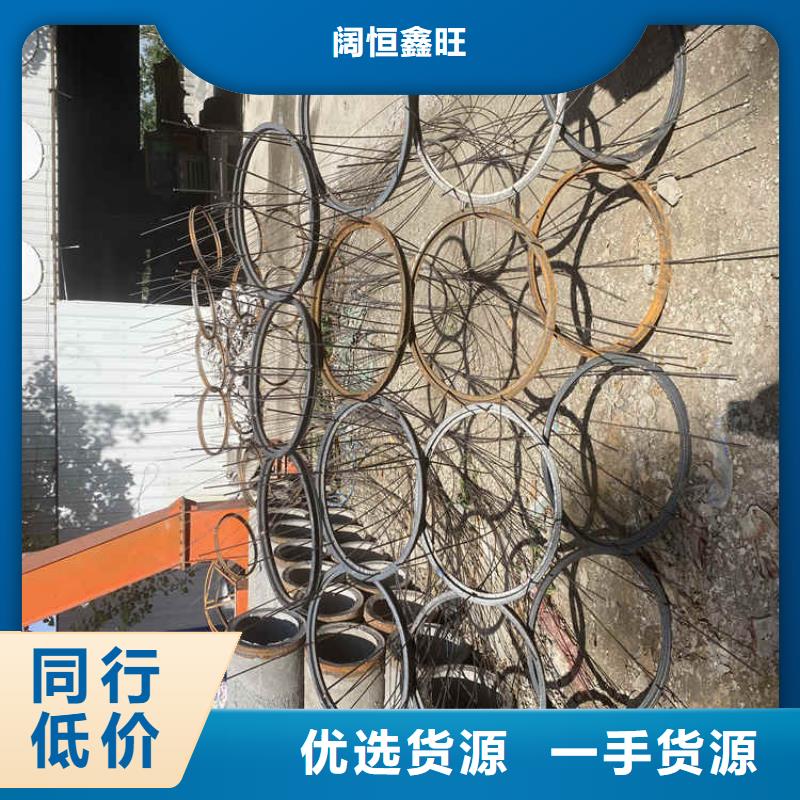 无砂水泥管无砂管工厂直销