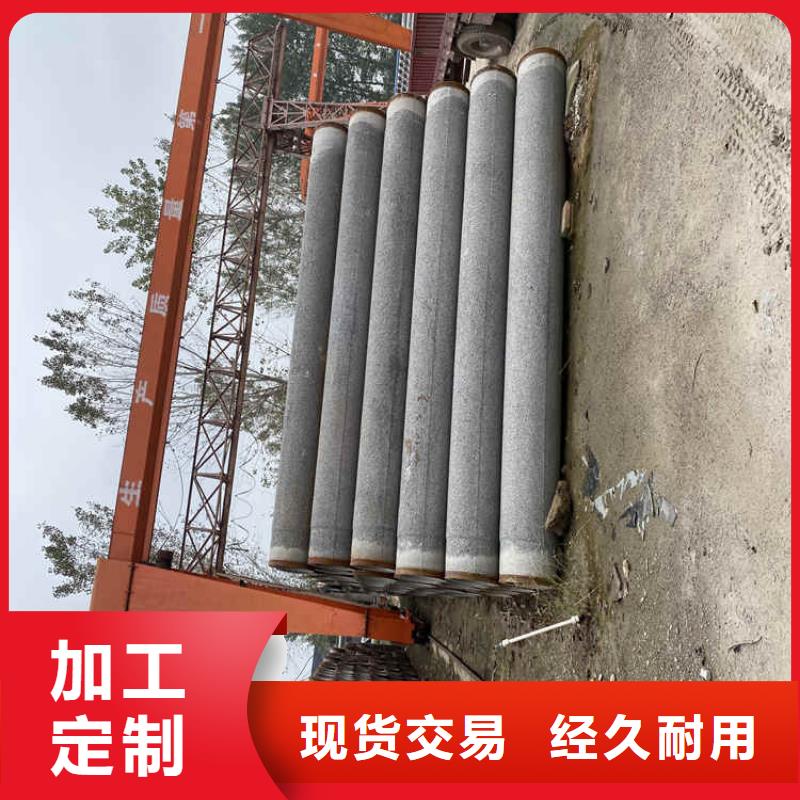 无砂水泥管无砂管定制价格