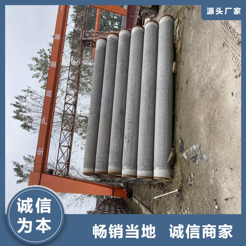 600mm无砂管无砂管零售