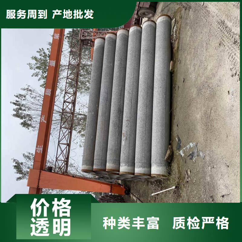 工程基坑無砂管無砂管現(xiàn)貨充足