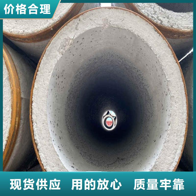 無砂水泥管無砂管良心廠家
