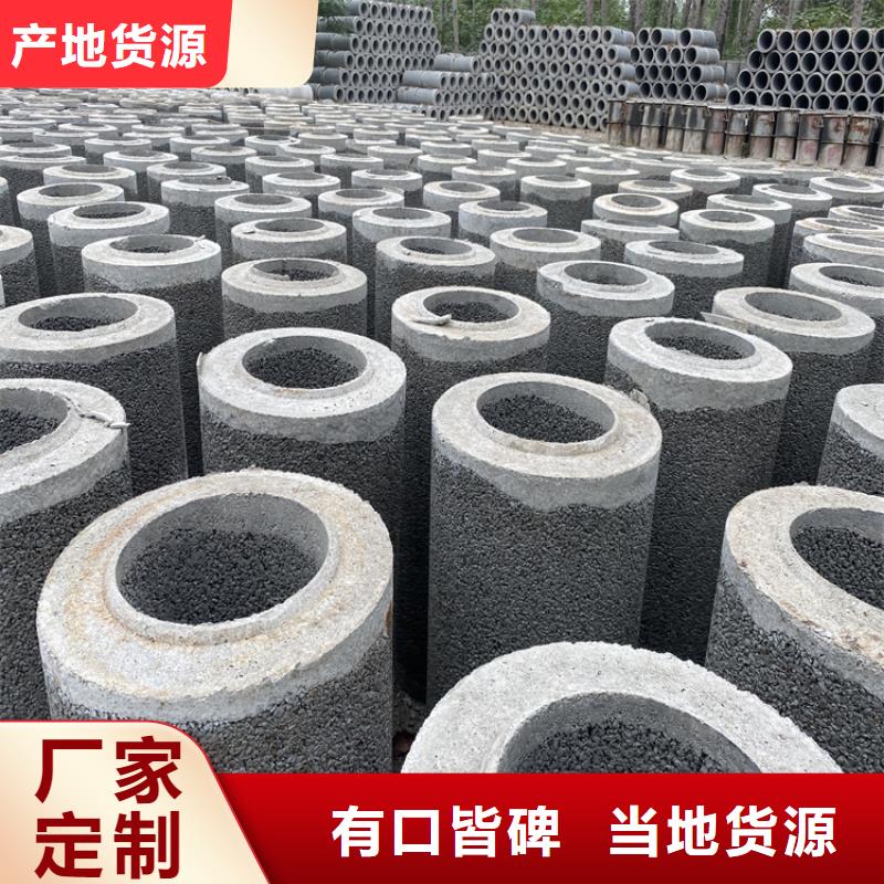 380mm无砂管无砂管销售