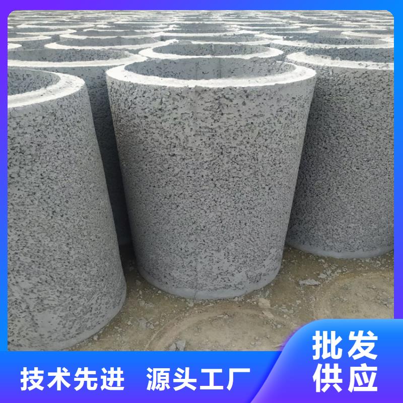 500*300无砂管无砂管出厂价格