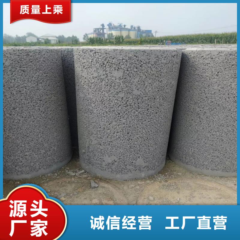 深井用无砂管无砂管按需定制
