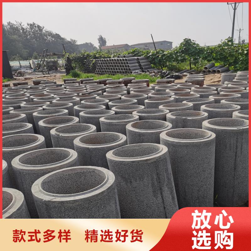 1200mm无砂管无砂管发货快