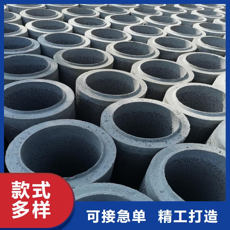 降水井无砂管无砂管售后无忧