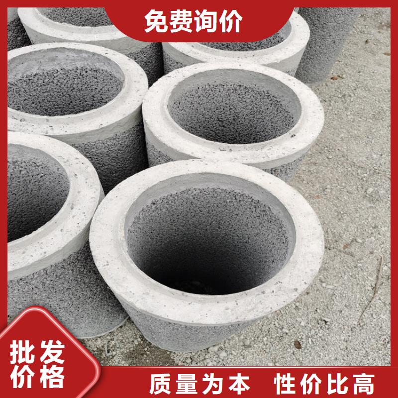 工程水利無砂管無砂管按需定制