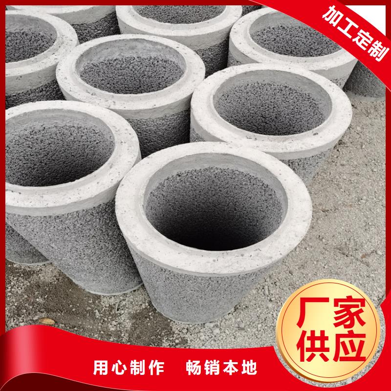 无砂水泥管无砂管全国走货