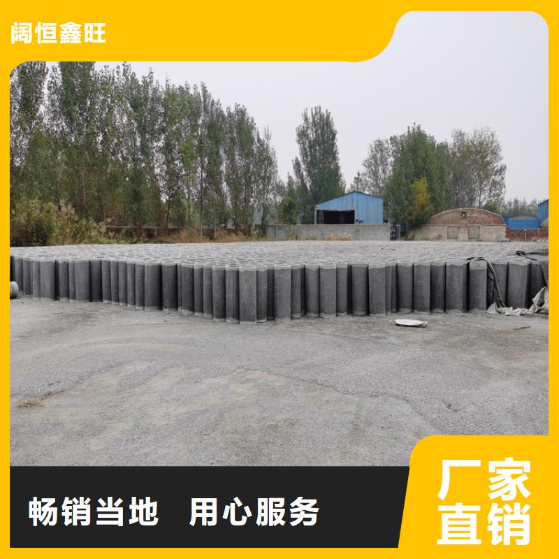 深井用無砂管無砂管制造廠家