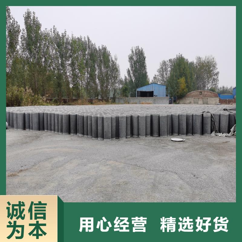 盲沟透水管无砂管现货充足