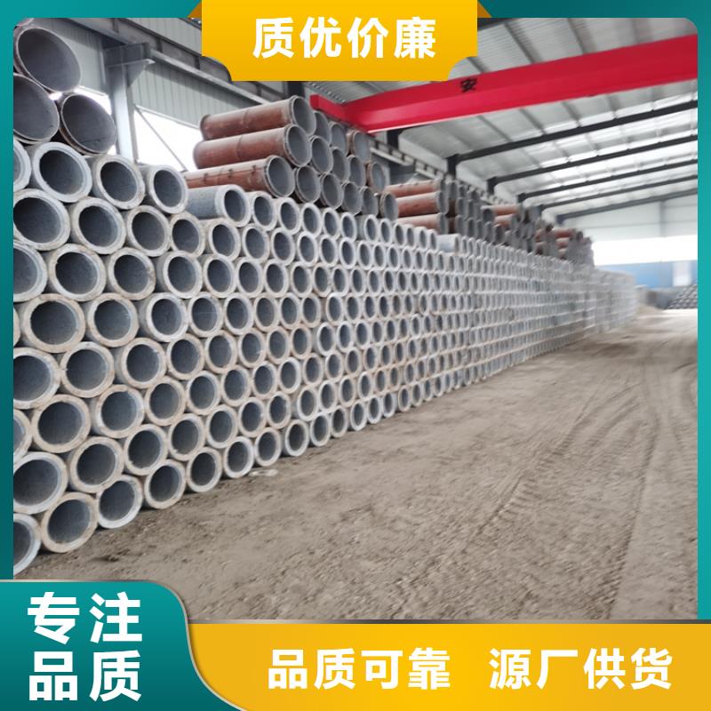 高強度無砂管無砂管貨源充足