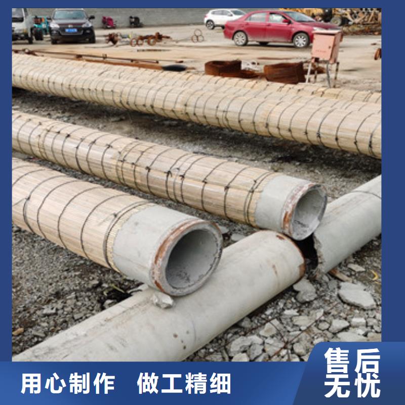 无砂水泥管无砂管按需定制