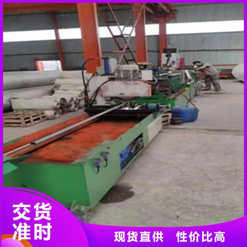 生产不锈钢白方管的实体厂家