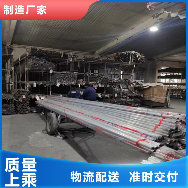 優(yōu)質(zhì)直縫不銹鋼焊管的基地