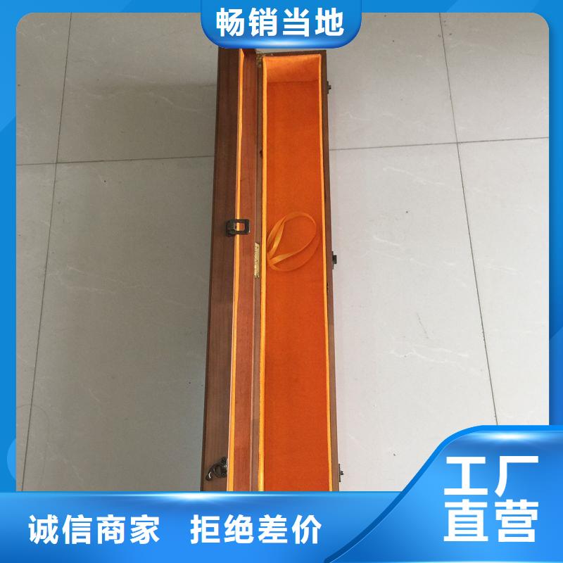 木盒不只是质量好
