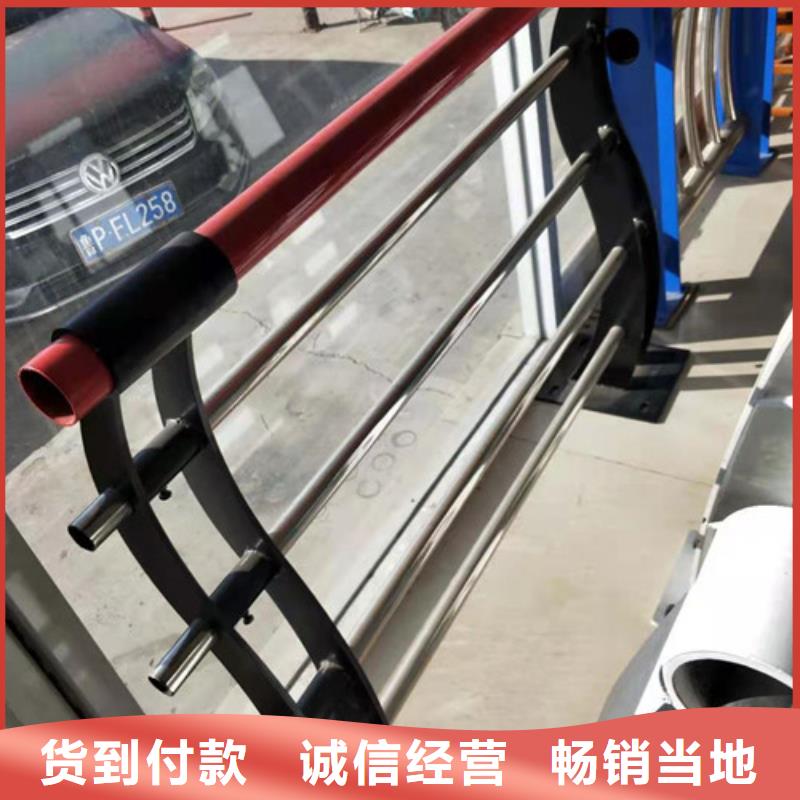 桥梁护栏灯光护栏品质无所畏惧