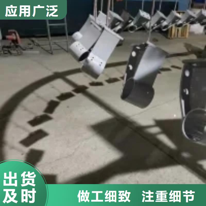 桥梁景观护栏立柱灯光护栏大量现货