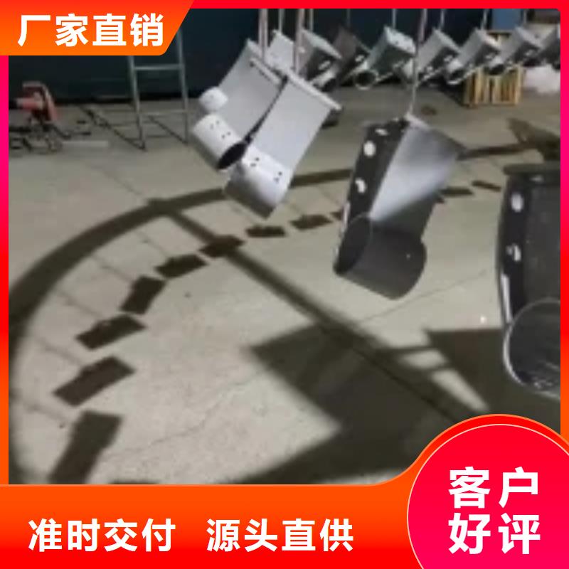 桥梁景观护栏立柱,立柱桥梁防撞护栏质检严格放心品质