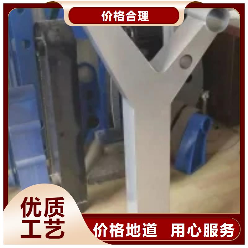 桥梁景观护栏立柱,河道护栏一站式采购